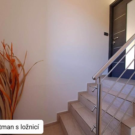 Apartamento Dum Tamara Luhačovice Exterior foto