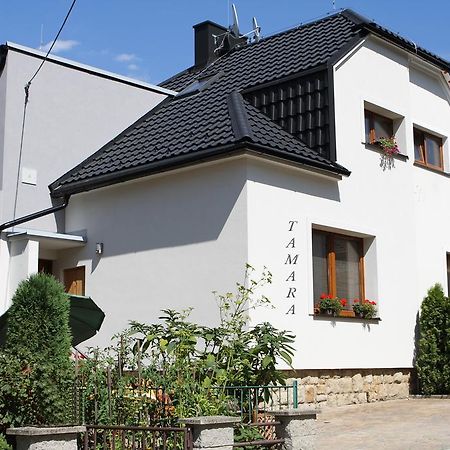 Apartamento Dum Tamara Luhačovice Habitación foto