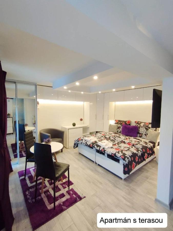 Apartamento Dum Tamara Luhačovice Exterior foto