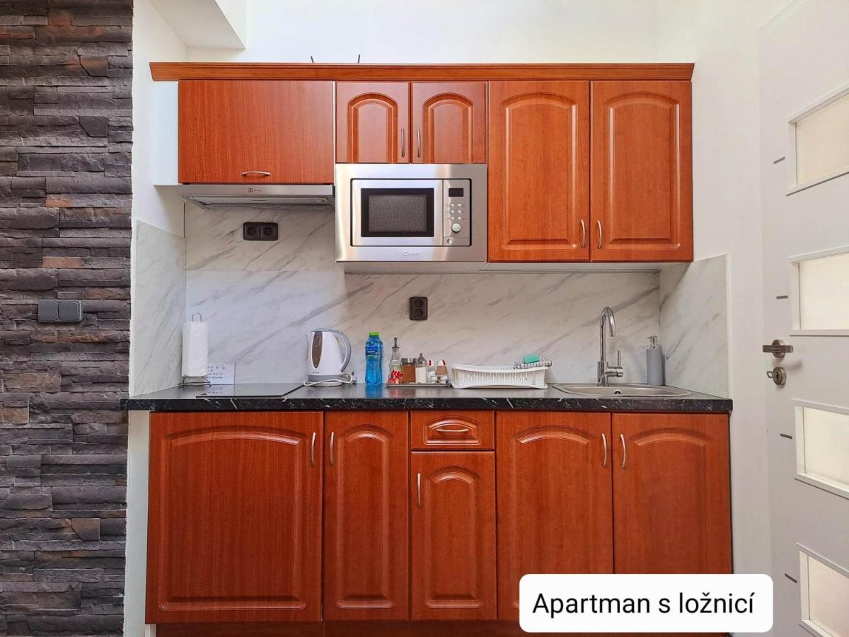 Apartamento Dum Tamara Luhačovice Exterior foto