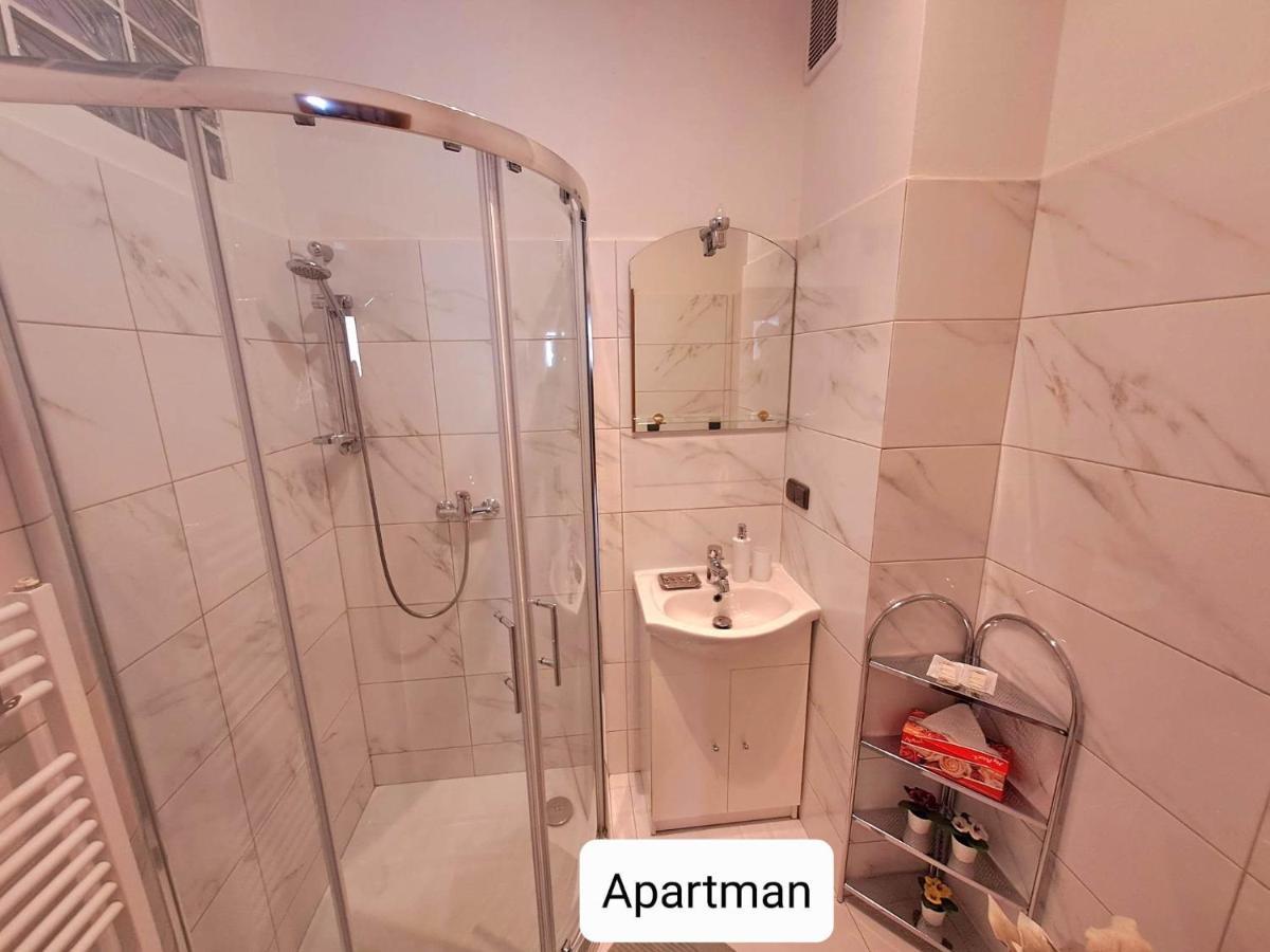 Apartamento Dum Tamara Luhačovice Exterior foto