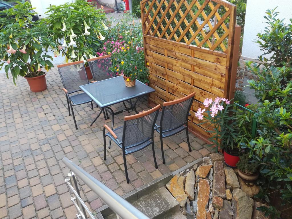 Apartamento Dum Tamara Luhačovice Habitación foto